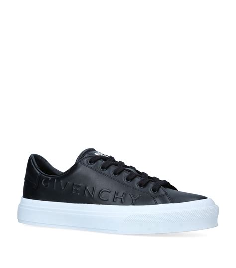 givenchy city court sneakers|Givenchy City Court Leather Low Top Sneaker (Men) .